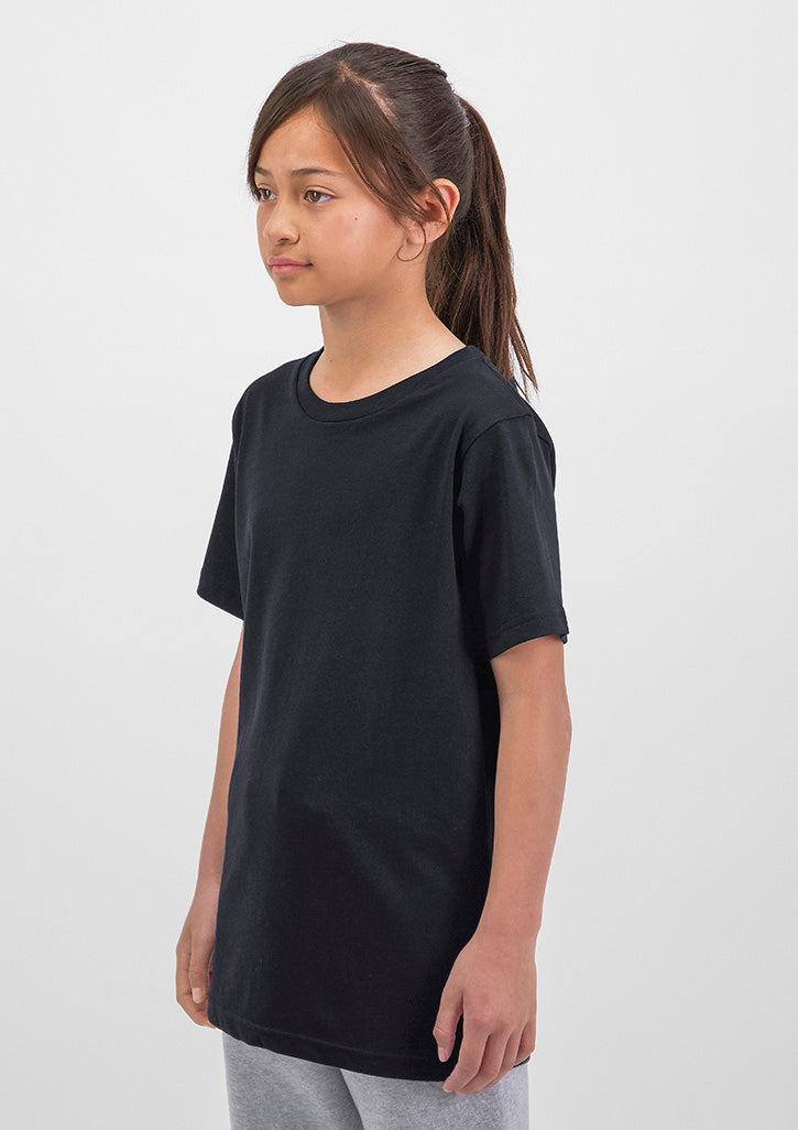 Basis Youth Short Sleeve Tee - Good Mates