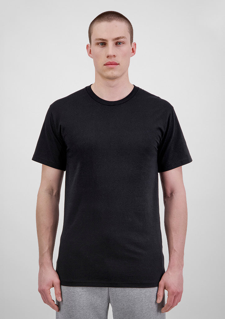 Basis Mens Short Sleeve Tee - Good Mates