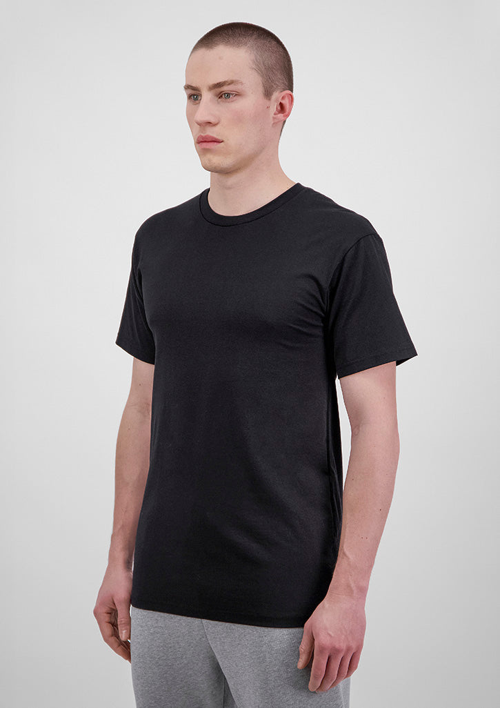 Basis Mens Short Sleeve Tee - Good Mates