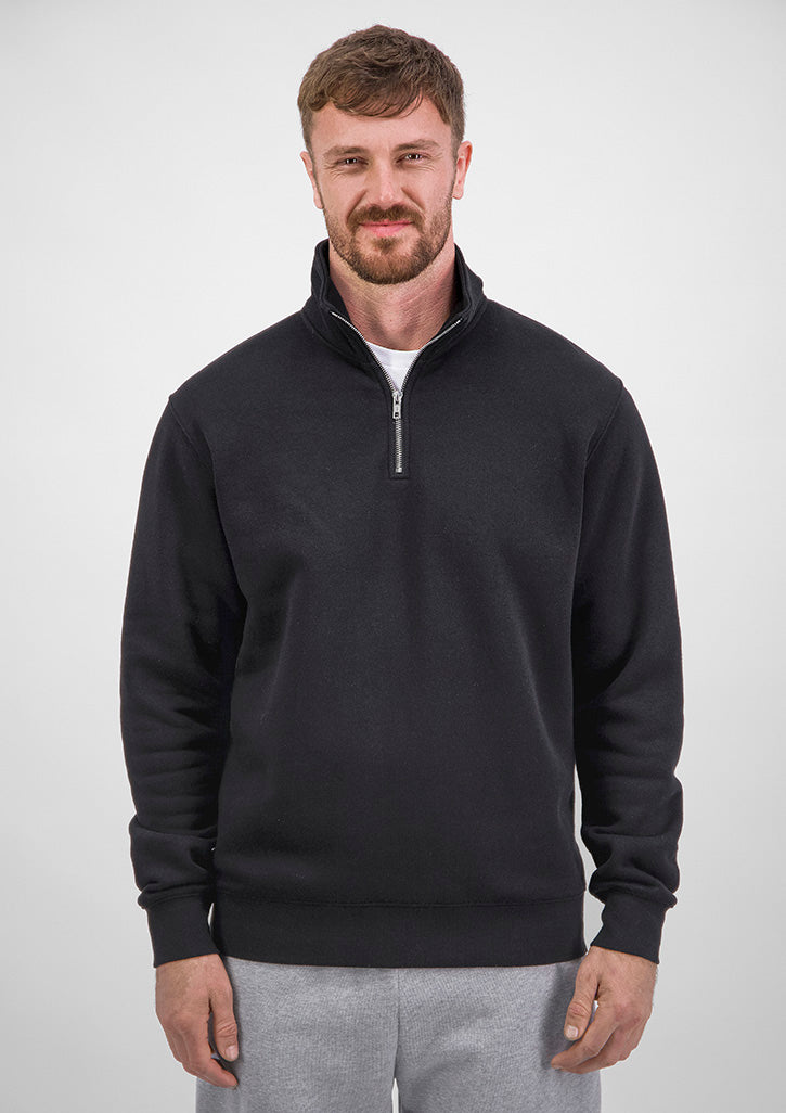 Everyday Mens 1/4 Zip - Good Mates