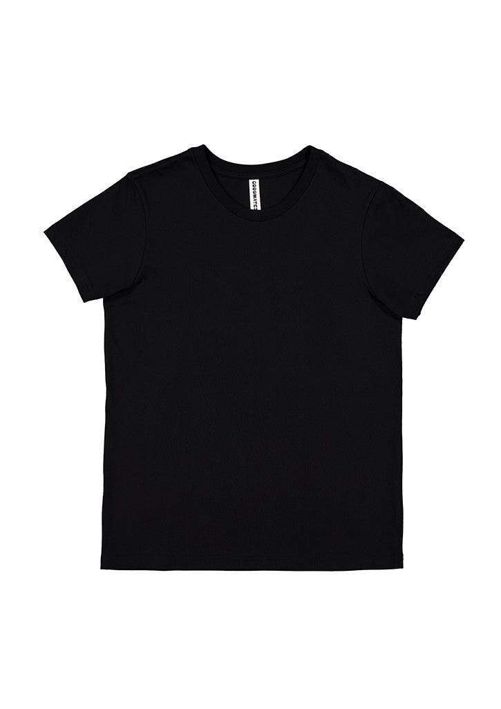 Basis Womens Short Sleeve Tee - Good Mates
