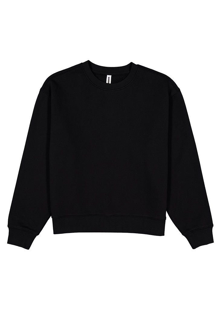 Everyday Womens Crew Sweatshirt - Good Mates