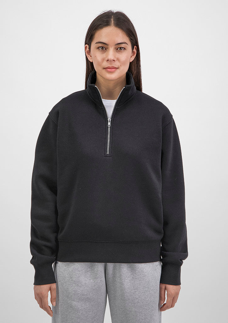 Everyday Womens 1/4 Zip - Good Mates