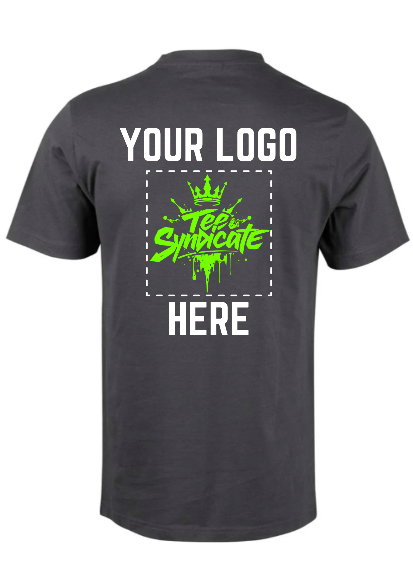 Kids Savvy Tee - Winning Spirit