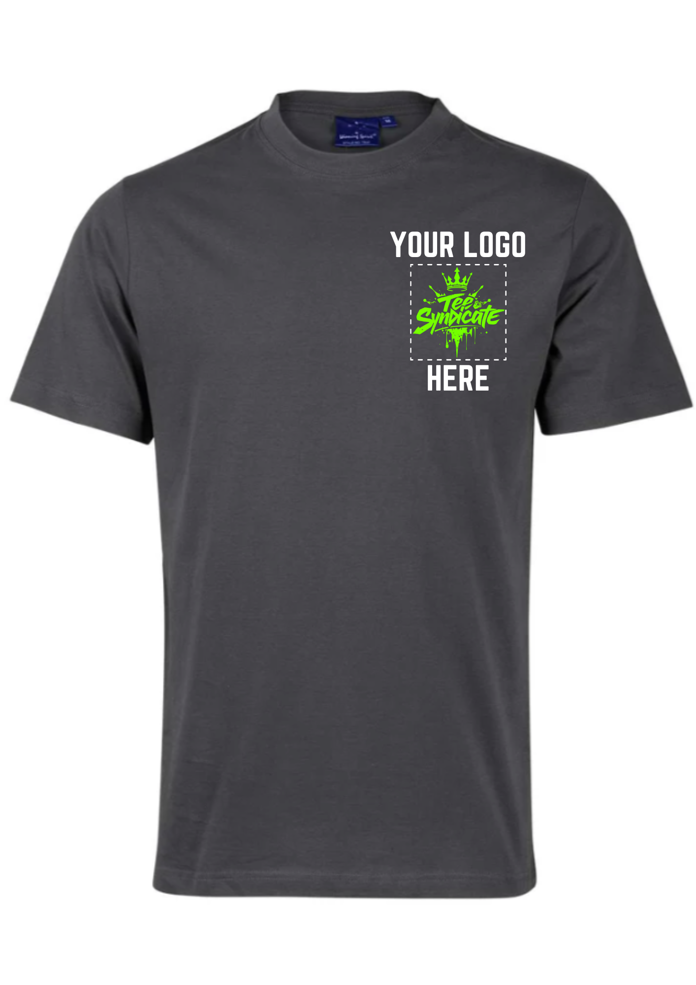 Kids Savvy Tee - Winning Spirit