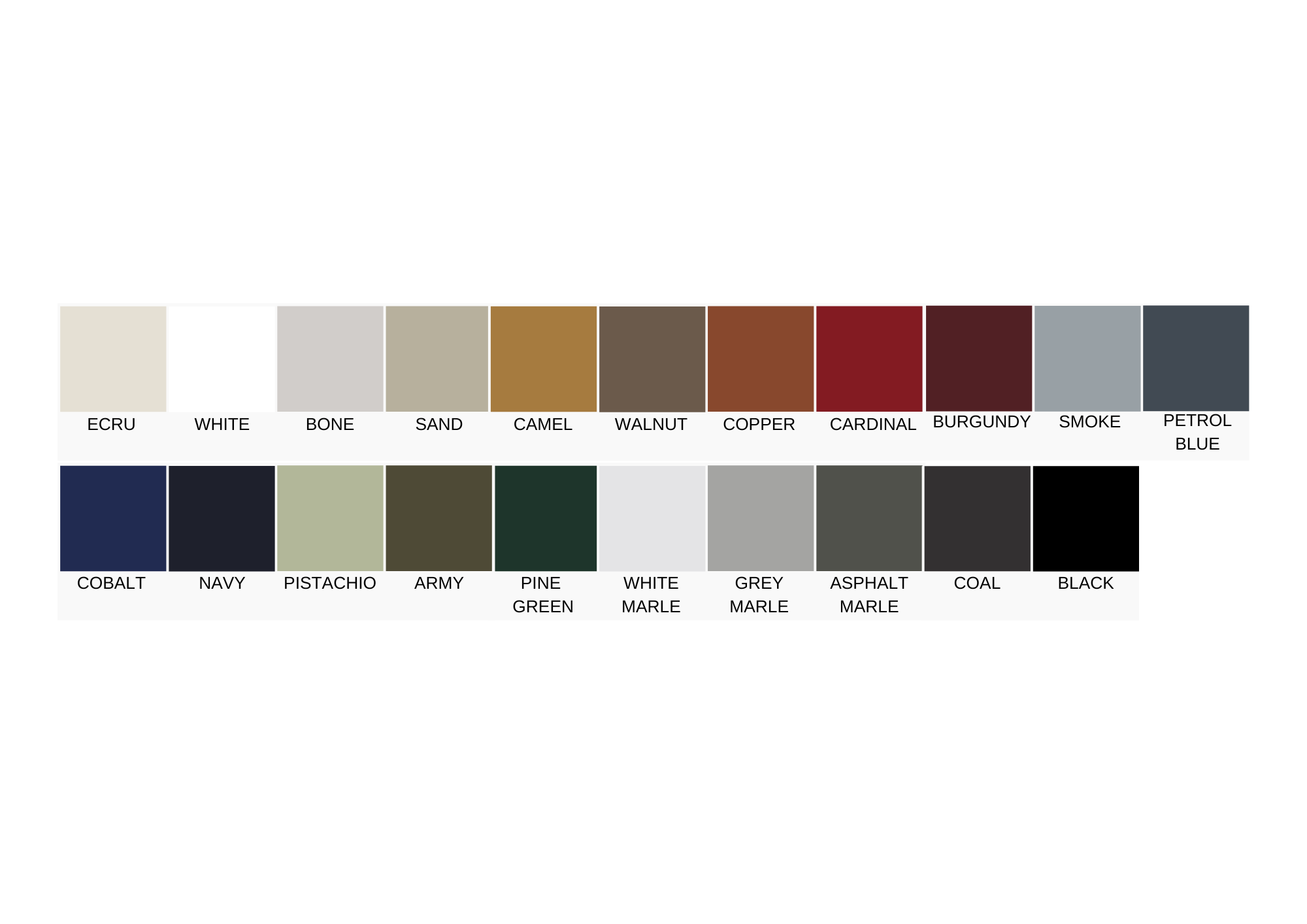 Stencil Hood - AS Colour