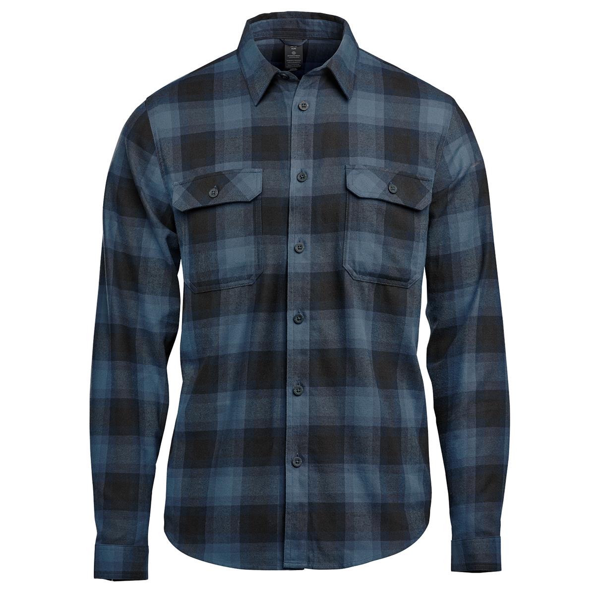Men's Chesapeake L/S Shirt - LEGEND LIFE