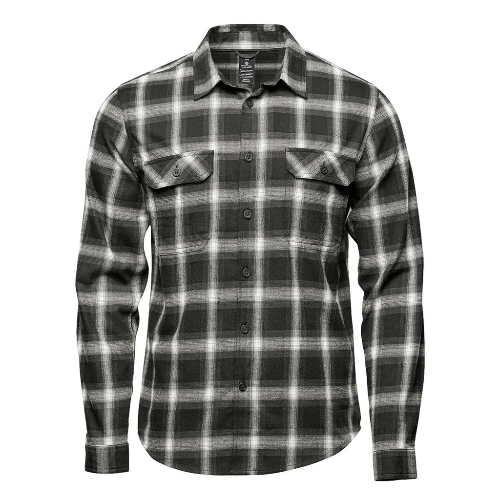 Men's Chesapeake L/S Shirt - LEGEND LIFE
