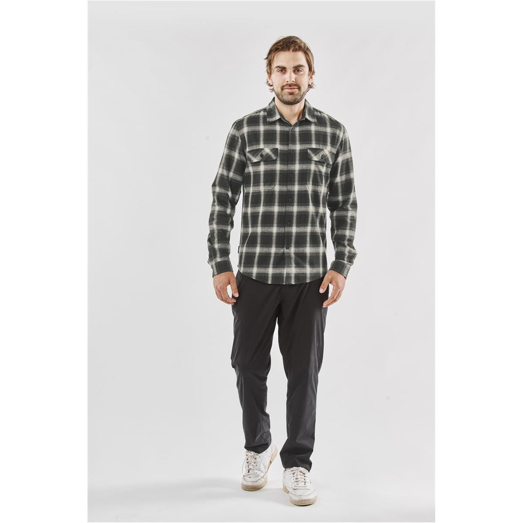 Men's Chesapeake L/S Shirt - LEGEND LIFE
