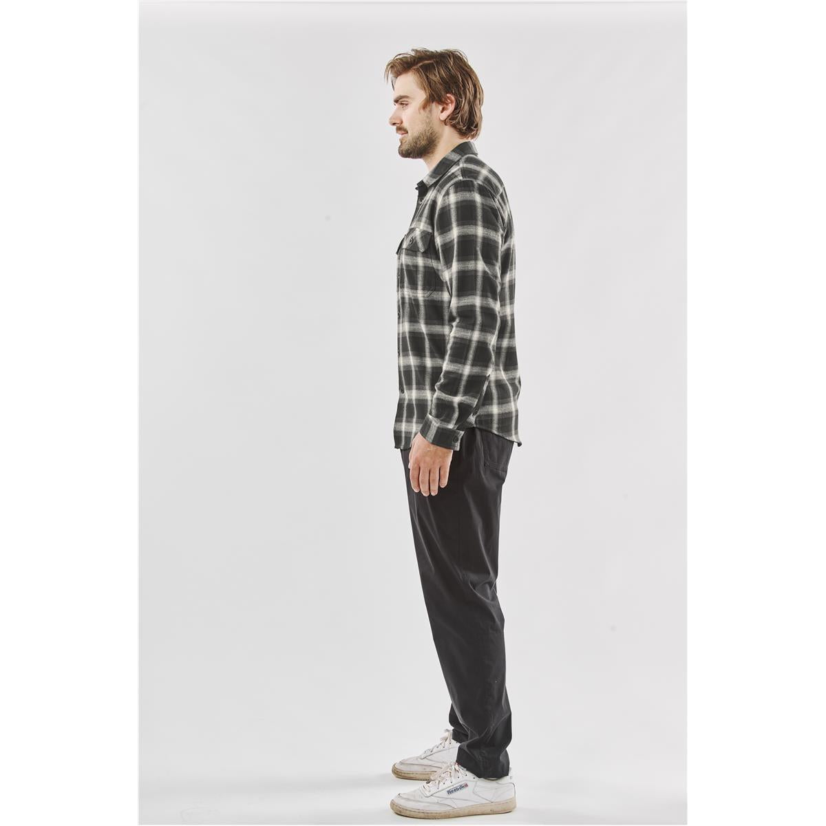 Men's Chesapeake L/S Shirt - LEGEND LIFE