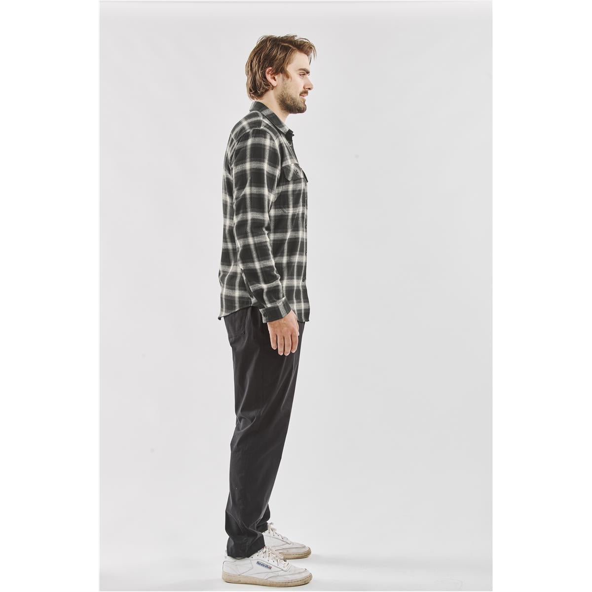 Men's Chesapeake L/S Shirt - LEGEND LIFE