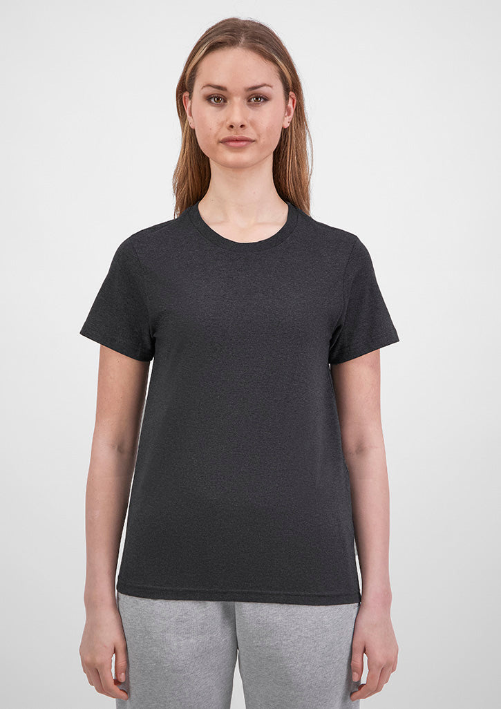 Basis Womens Short Sleeve Tee - Good Mates