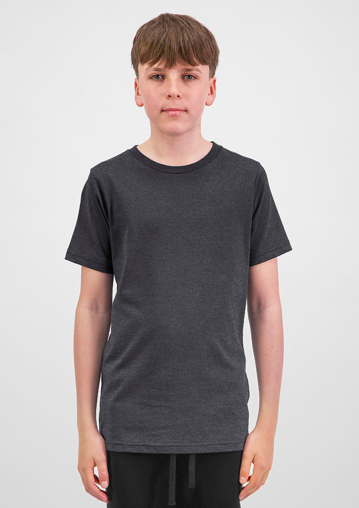 Basis Youth Short Sleeve Tee - Good Mates
