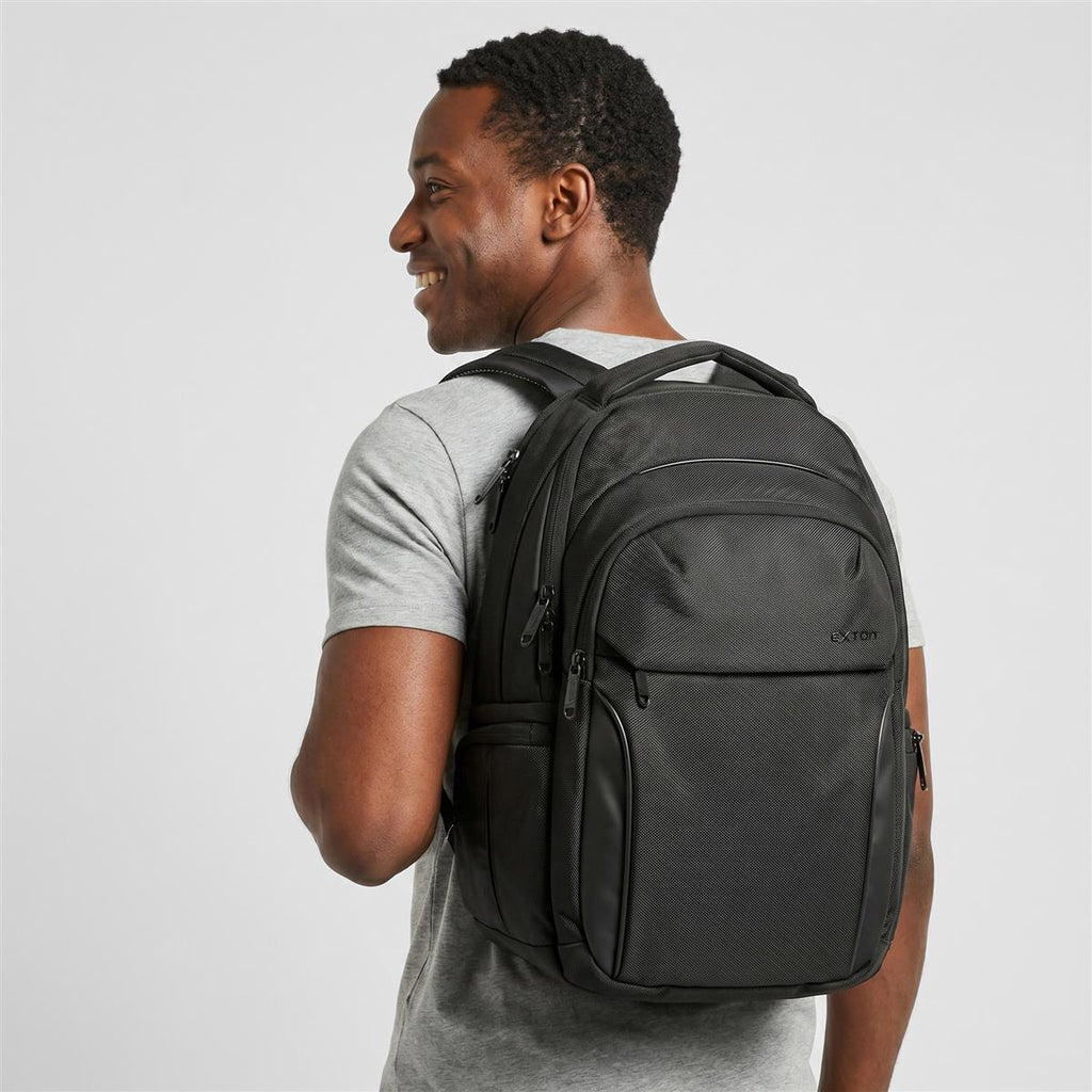 Exton Laptop Backpack - LEGEND LIFE
