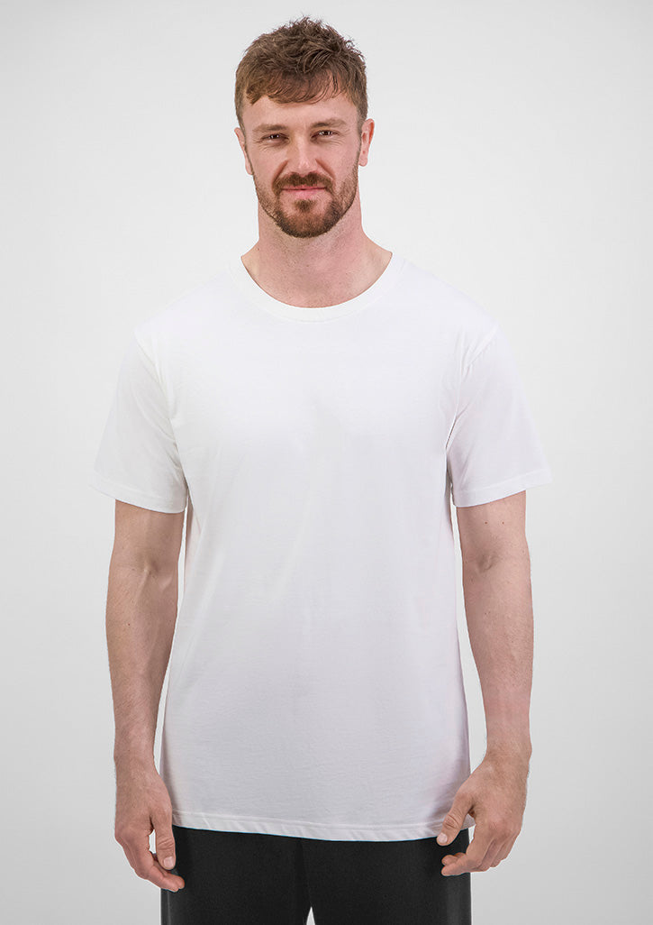 Basis Mens Short Sleeve Tee - Good Mates