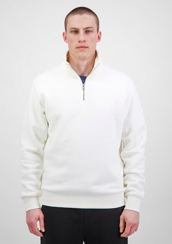 Everyday Mens 1/4 Zip - Good Mates