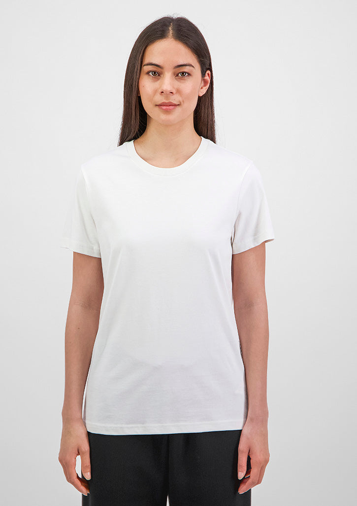 Basis Womens Short Sleeve Tee - Good Mates