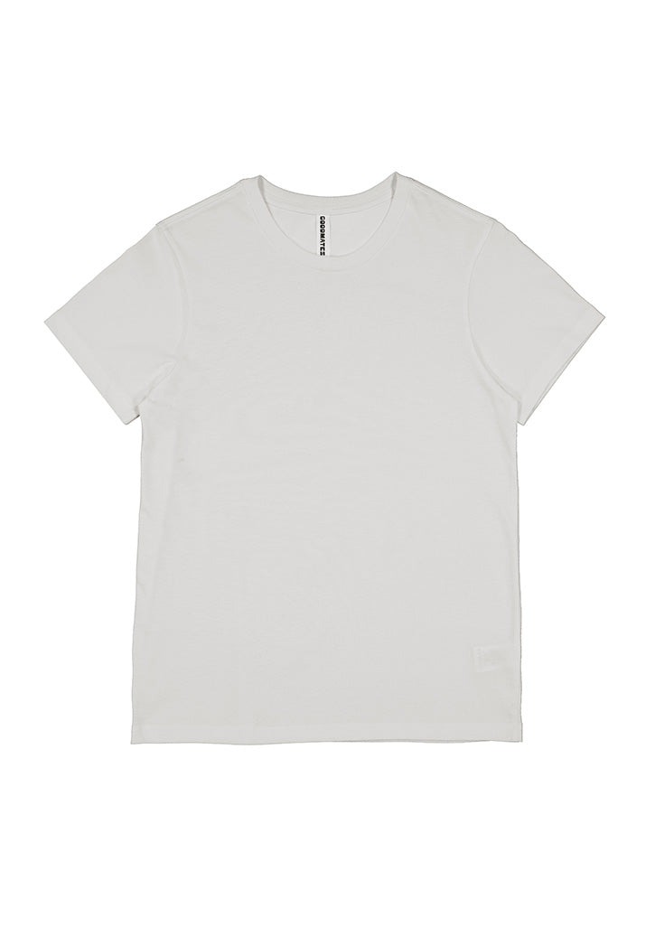 Basis Womens Short Sleeve Tee - Good Mates