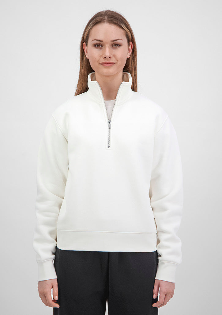 Everyday Womens 1/4 Zip - Good Mates