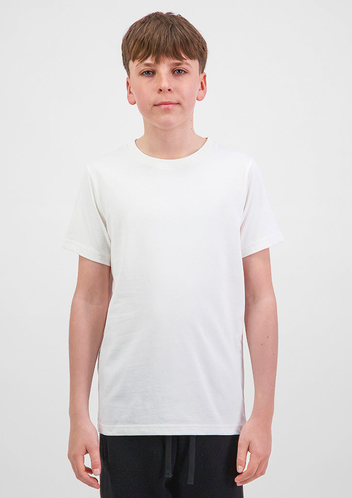 Basis Youth Short Sleeve Tee - Good Mates