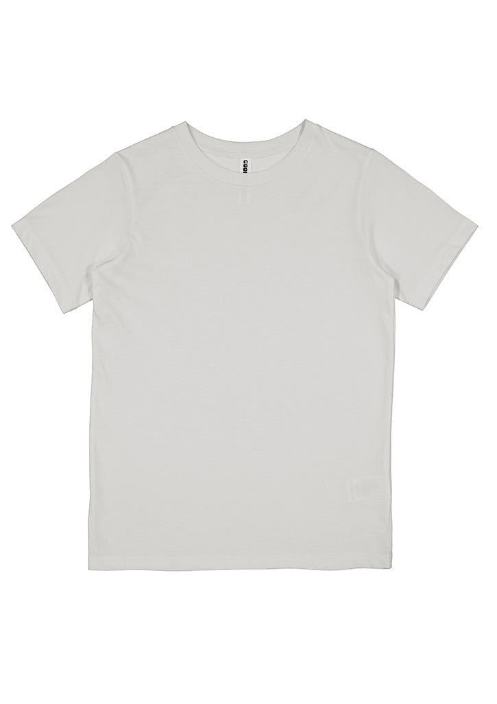 Basis Youth Short Sleeve Tee - Good Mates