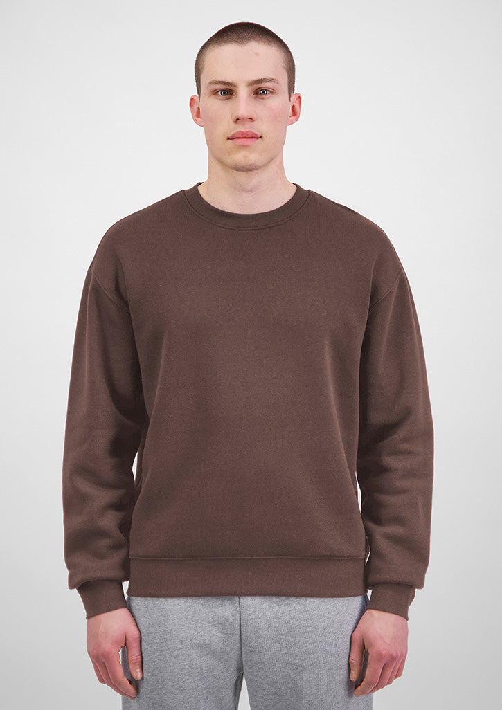 Everyday Mens Crew Sweatshirt - Good Mates