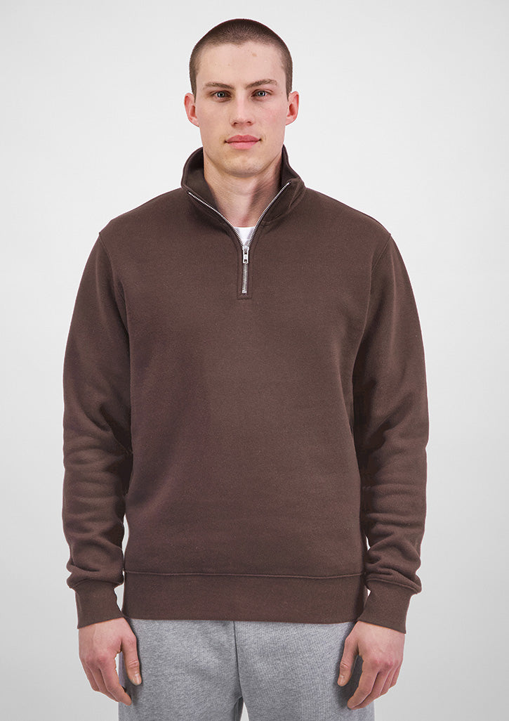 Everyday Mens 1/4 Zip - Good Mates