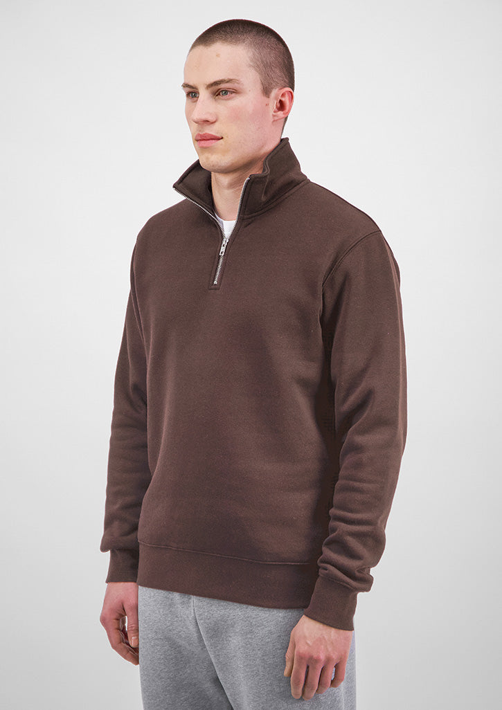 Everyday Mens 1/4 Zip - Good Mates