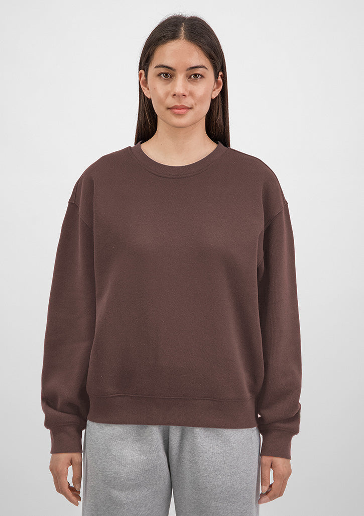 Everyday Womens Crew Sweatshirt - Good Mates
