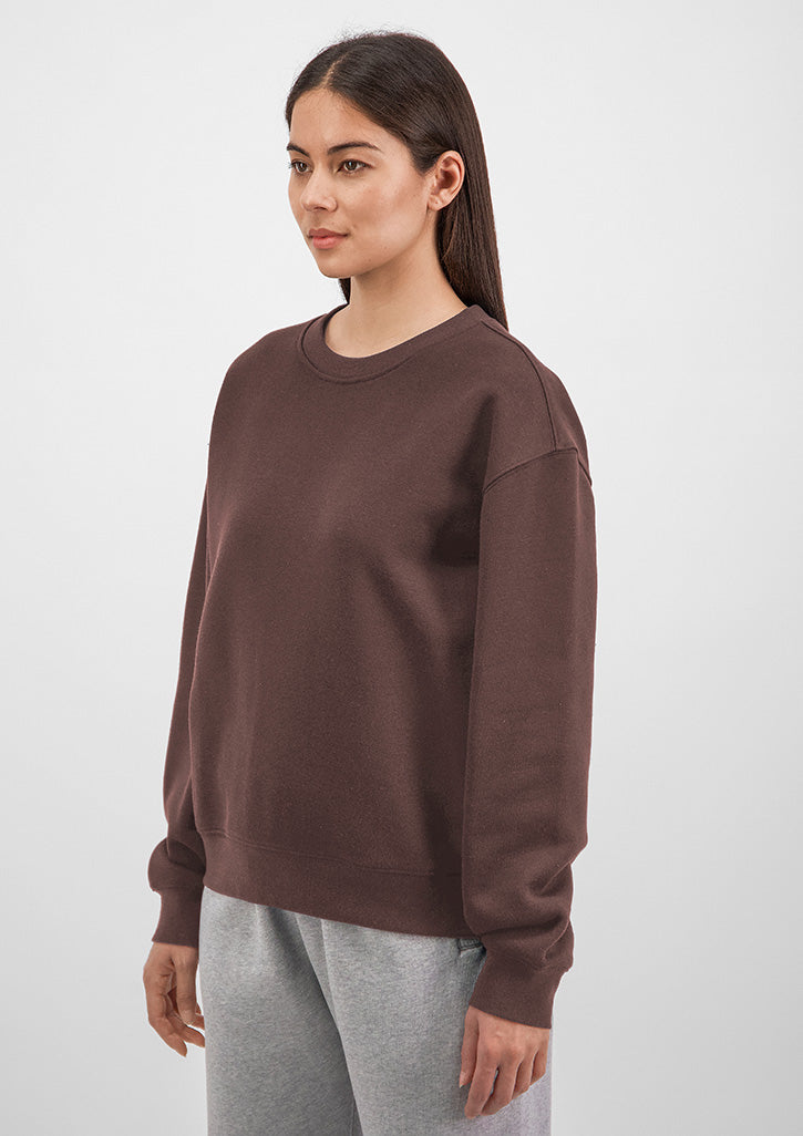 Everyday Womens Crew Sweatshirt - Good Mates