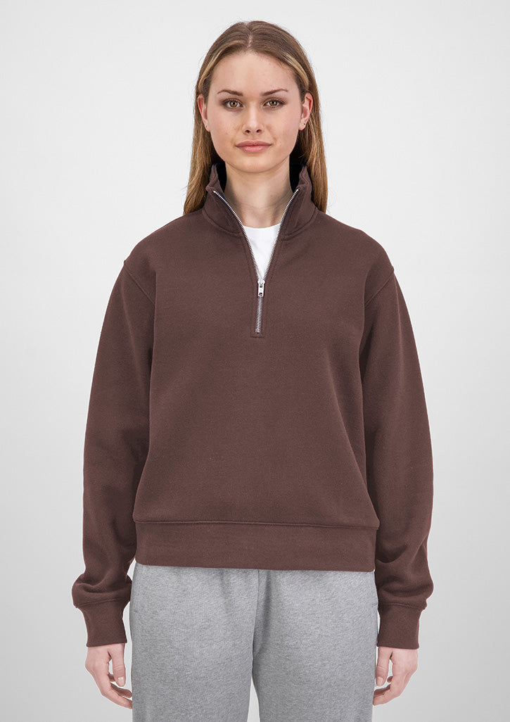 Everyday Womens 1/4 Zip - Good Mates