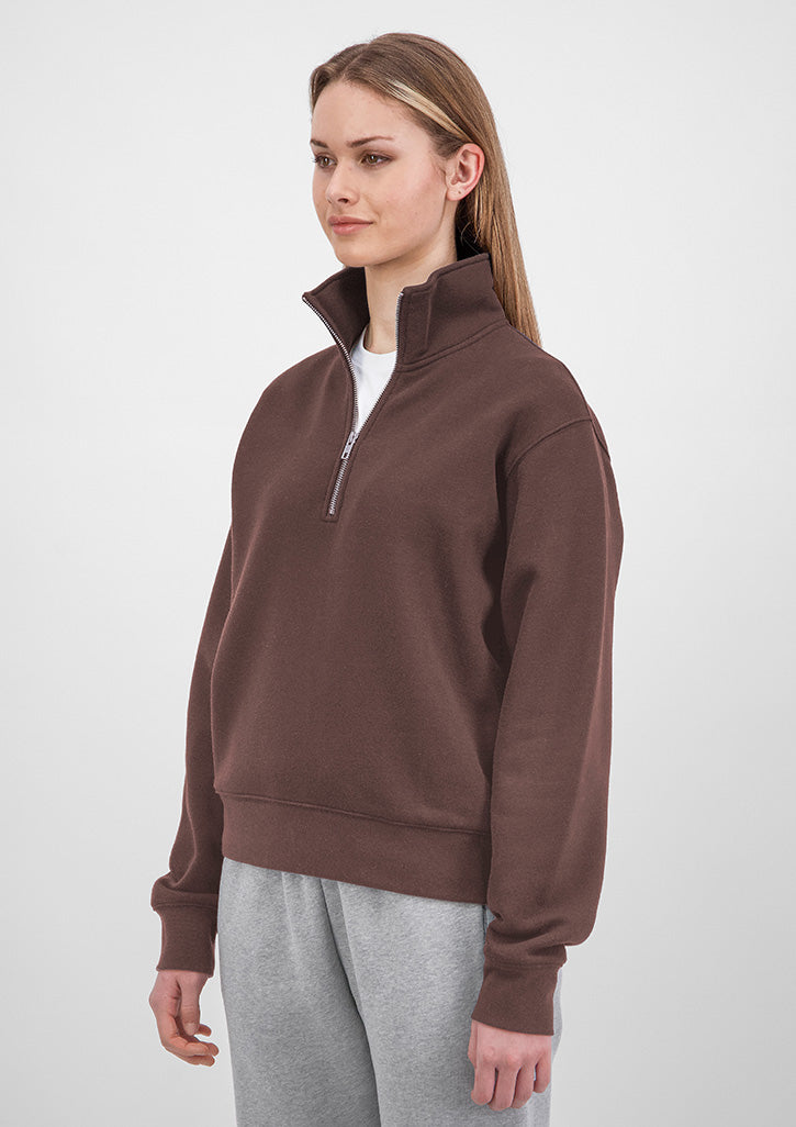 Everyday Womens 1/4 Zip - Good Mates