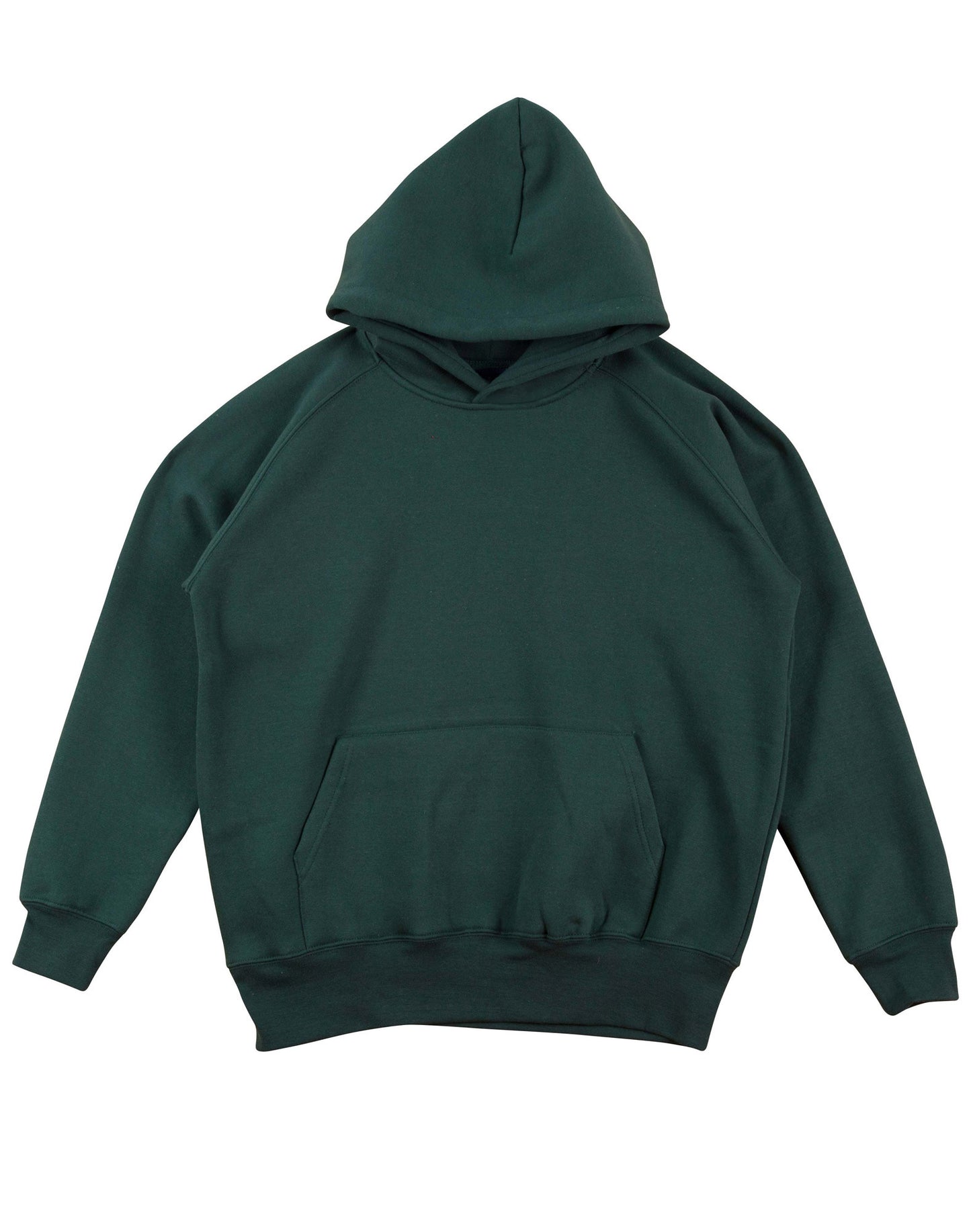 Kid's Warm Hug Fleece Hoodie - Winning Spirit
