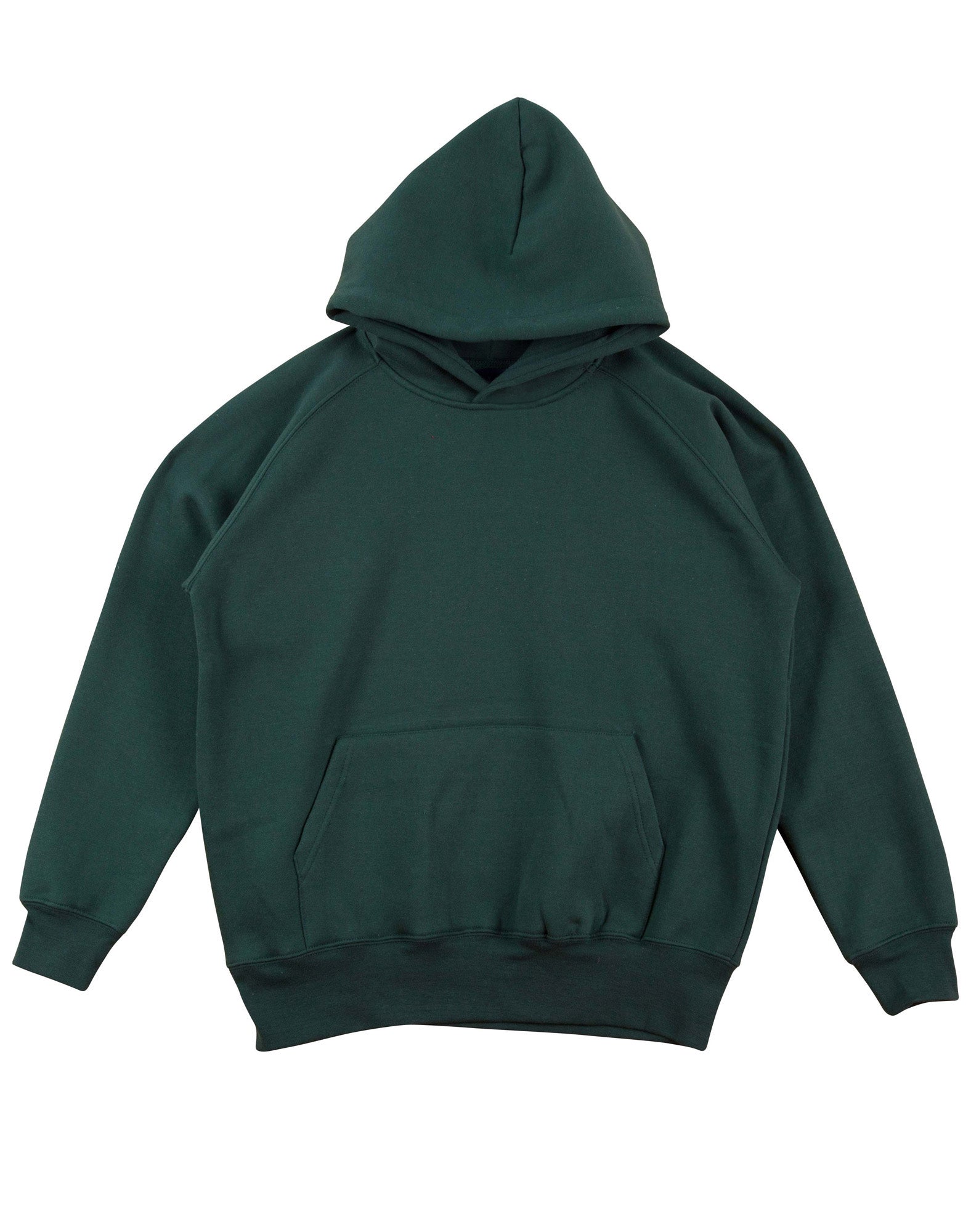 Kid's Warm Hug Fleece Hoodie - Winning Spirit
