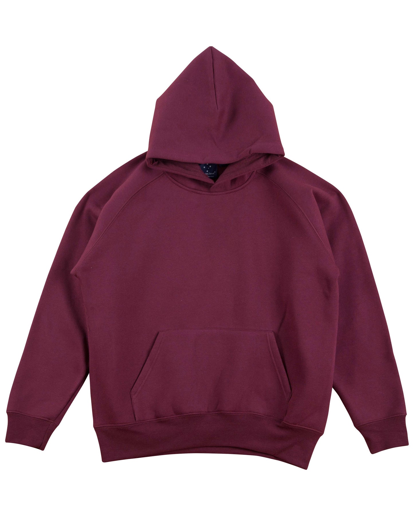 Kid's Warm Hug Fleece Hoodie - Winning Spirit