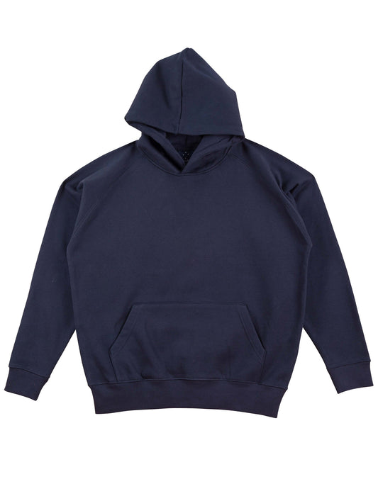 Kid's Warm Hug Fleece Hoodie - Winning Spirit