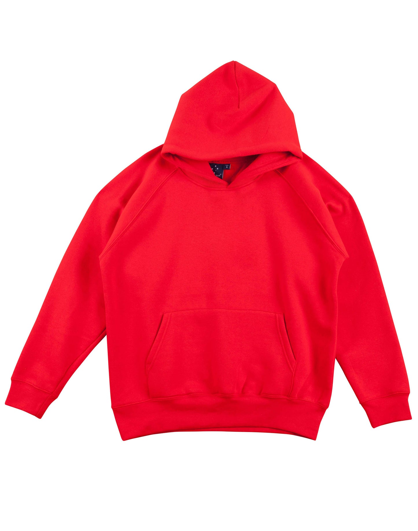 Kid's Warm Hug Fleece Hoodie - Winning Spirit