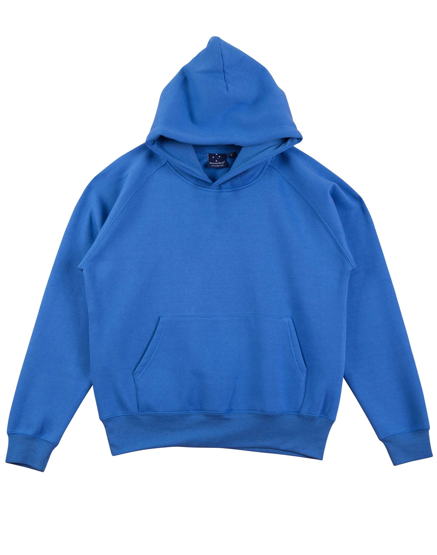 Kid's Warm Hug Fleece Hoodie - Winning Spirit