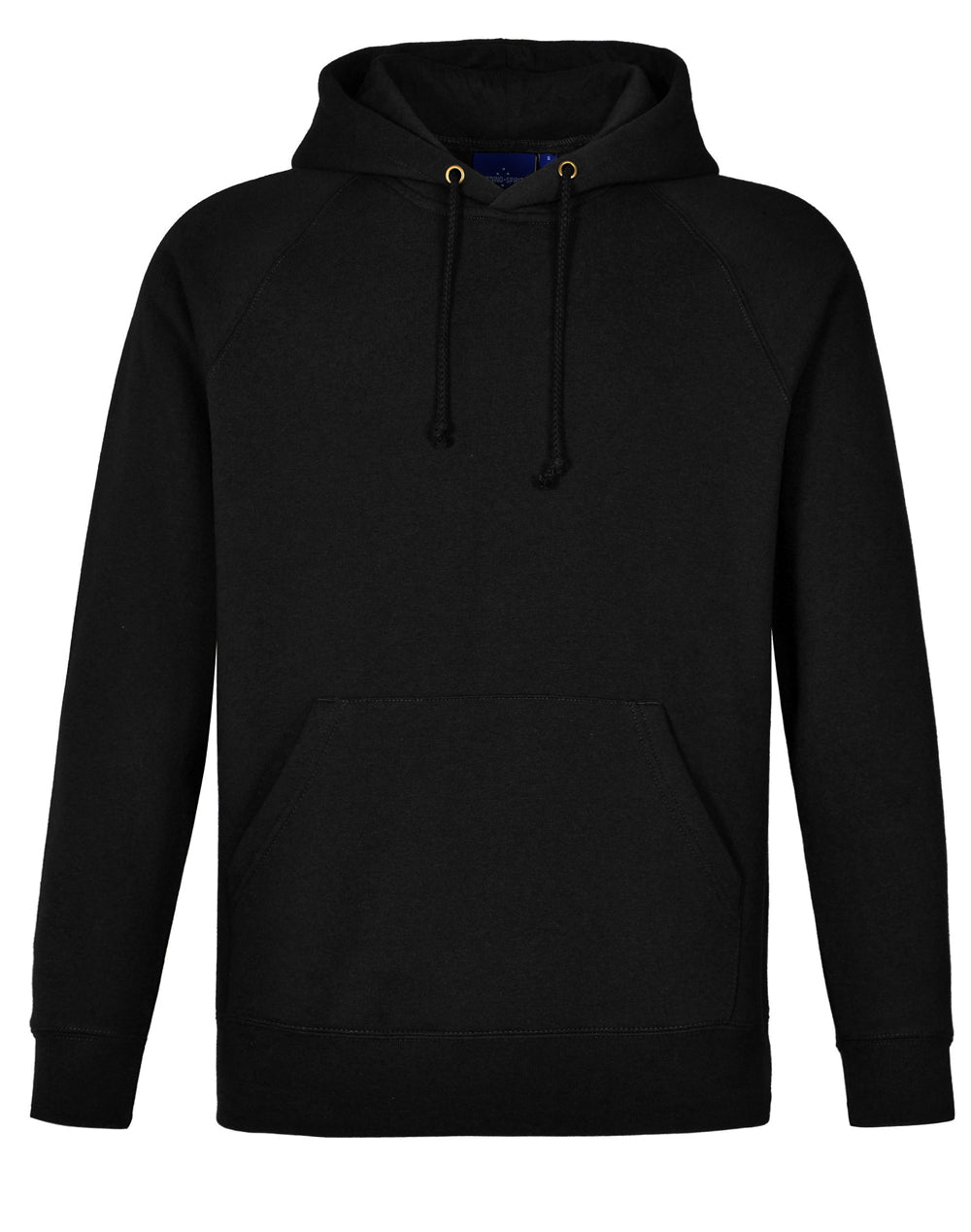 Warm Hug Fleece Hoodie - Winning Spirit
