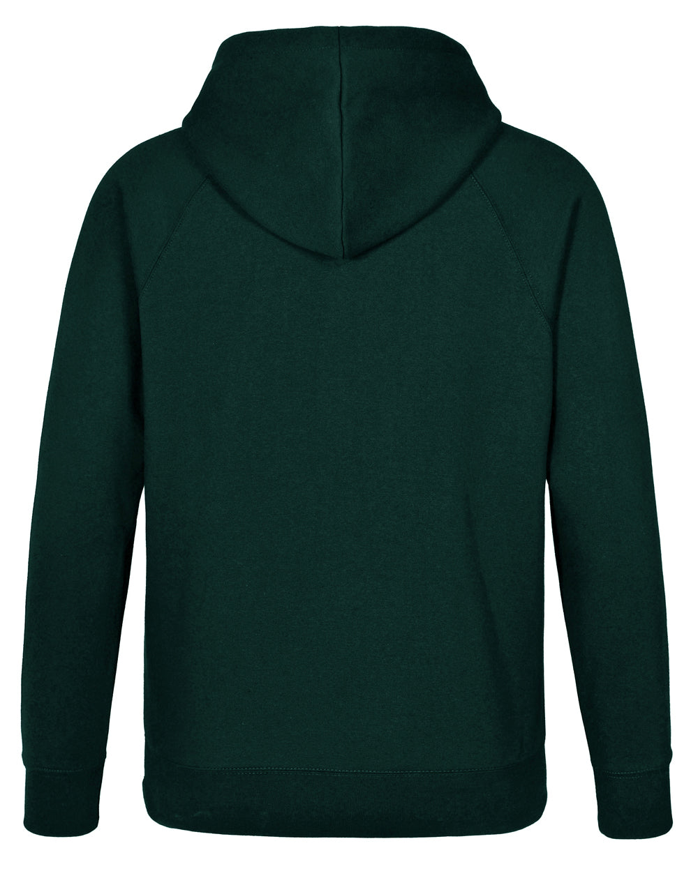 Warm Hug Fleece Hoodie - Winning Spirit