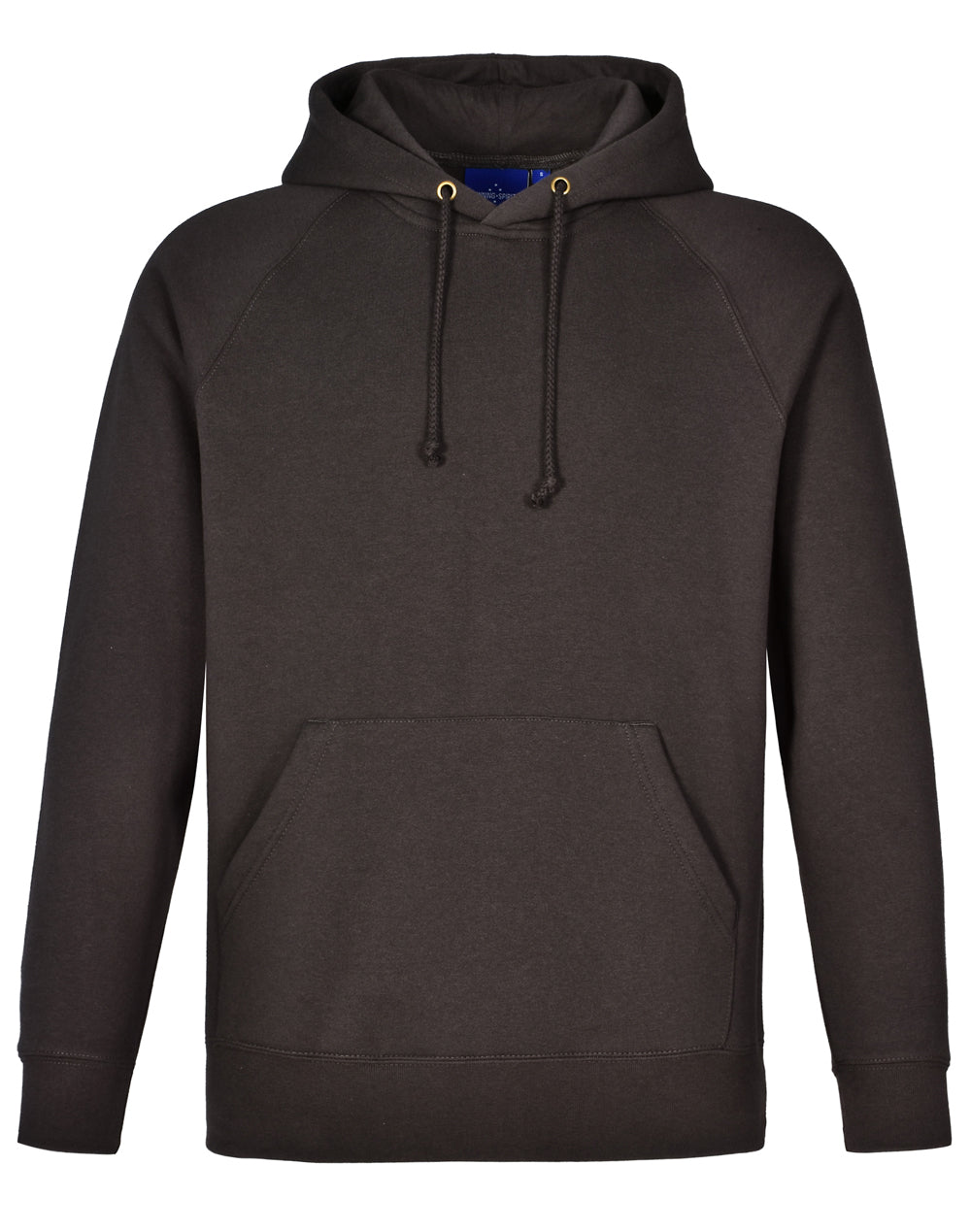 Warm Hug Fleece Hoodie - Winning Spirit