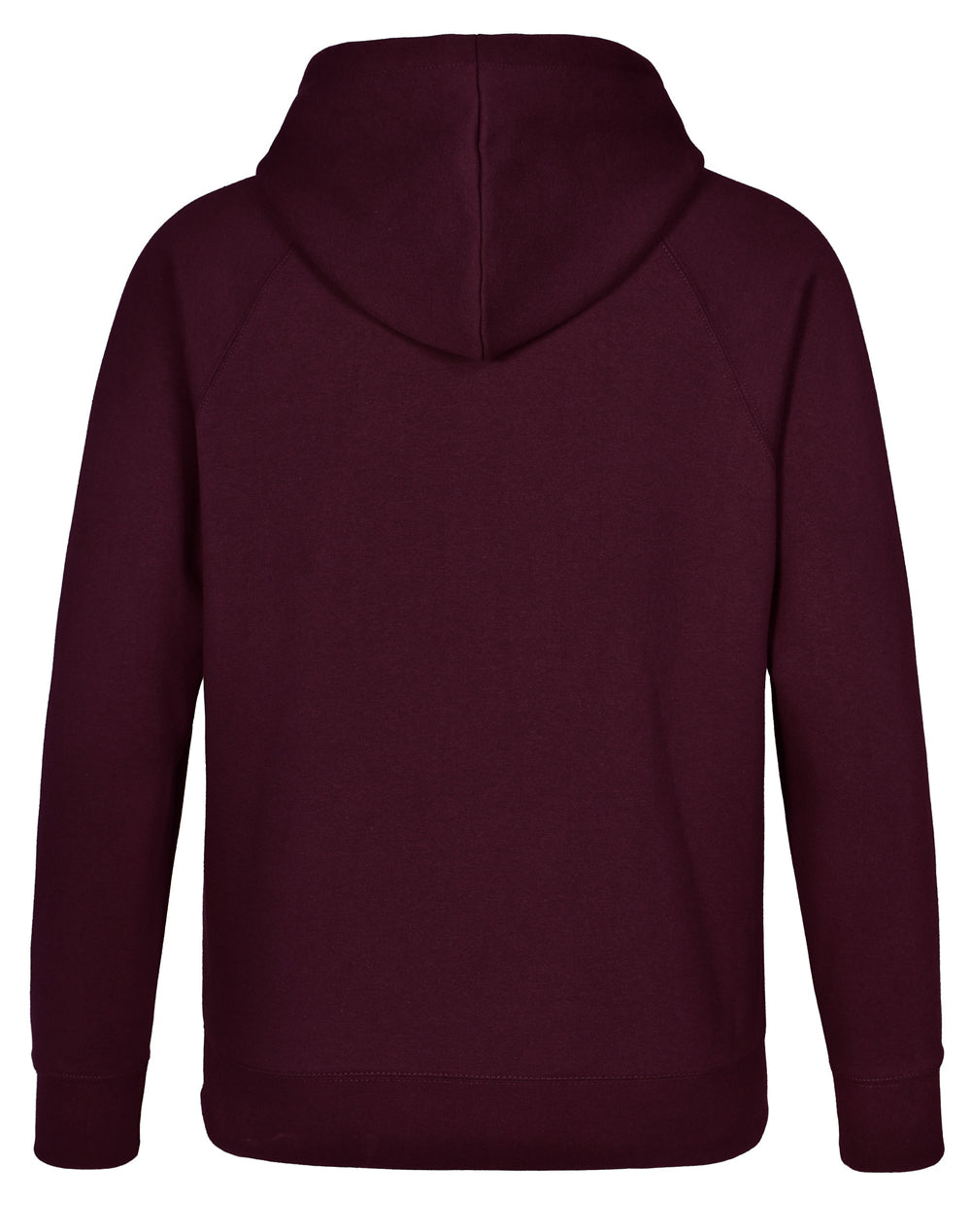 Warm Hug Fleece Hoodie - Winning Spirit