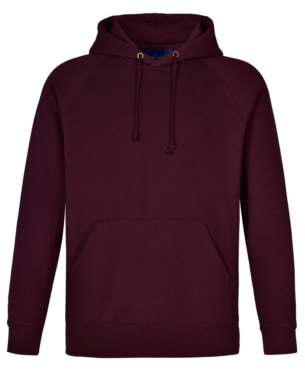 Warm Hug Fleece Hoodie - Winning Spirit