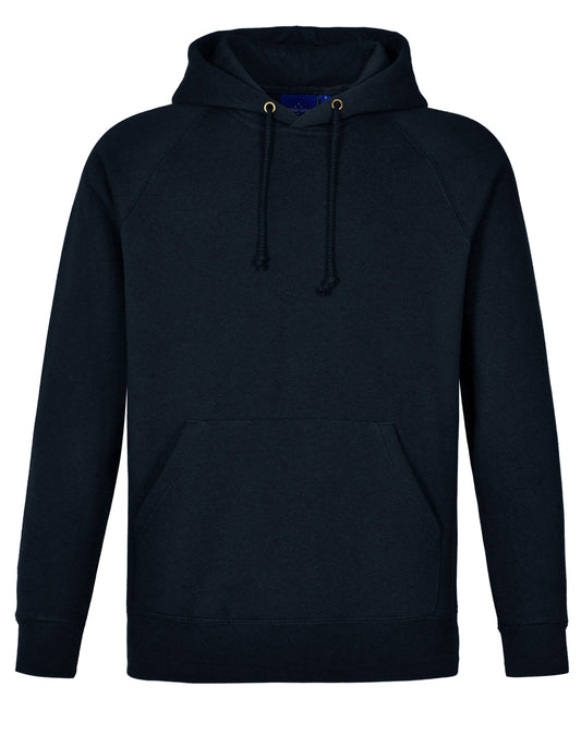 Warm Hug Fleece Hoodie - Winning Spirit