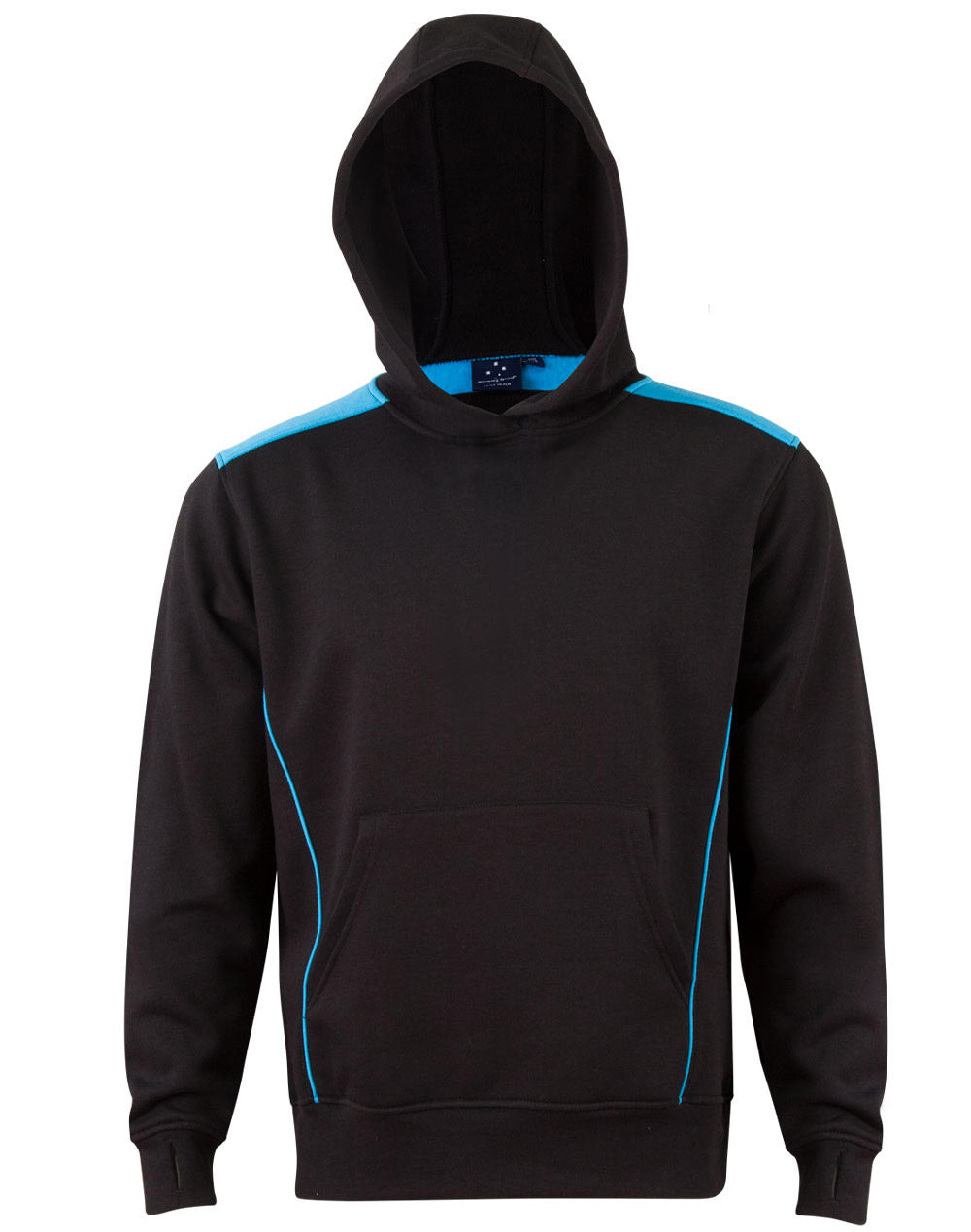 Kid's Croxton Hoodie - Winning Spirit