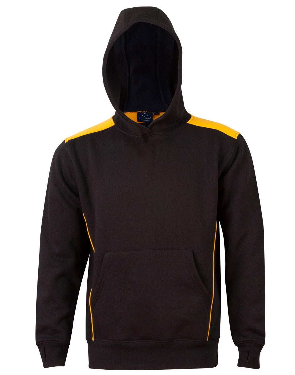 Kid's Croxton Hoodie - Winning Spirit
