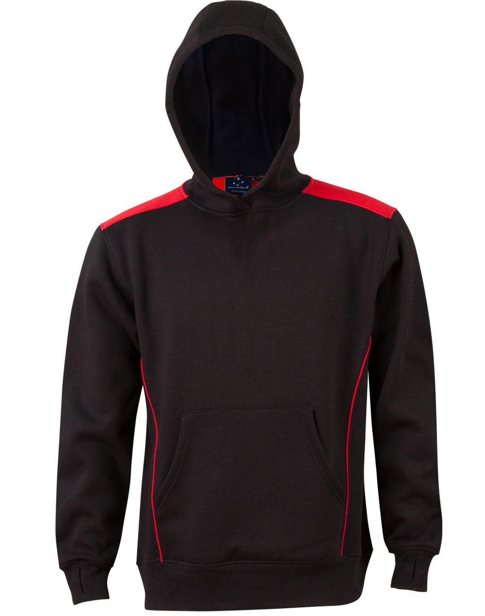 Kid's Croxton Hoodie - Winning Spirit