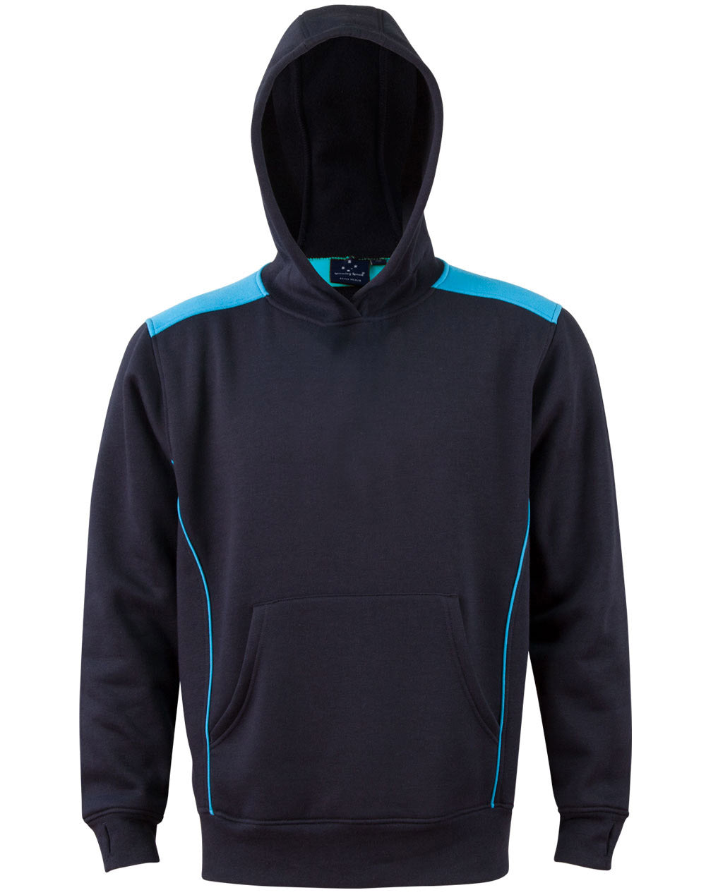 Kid's Croxton Hoodie - Winning Spirit