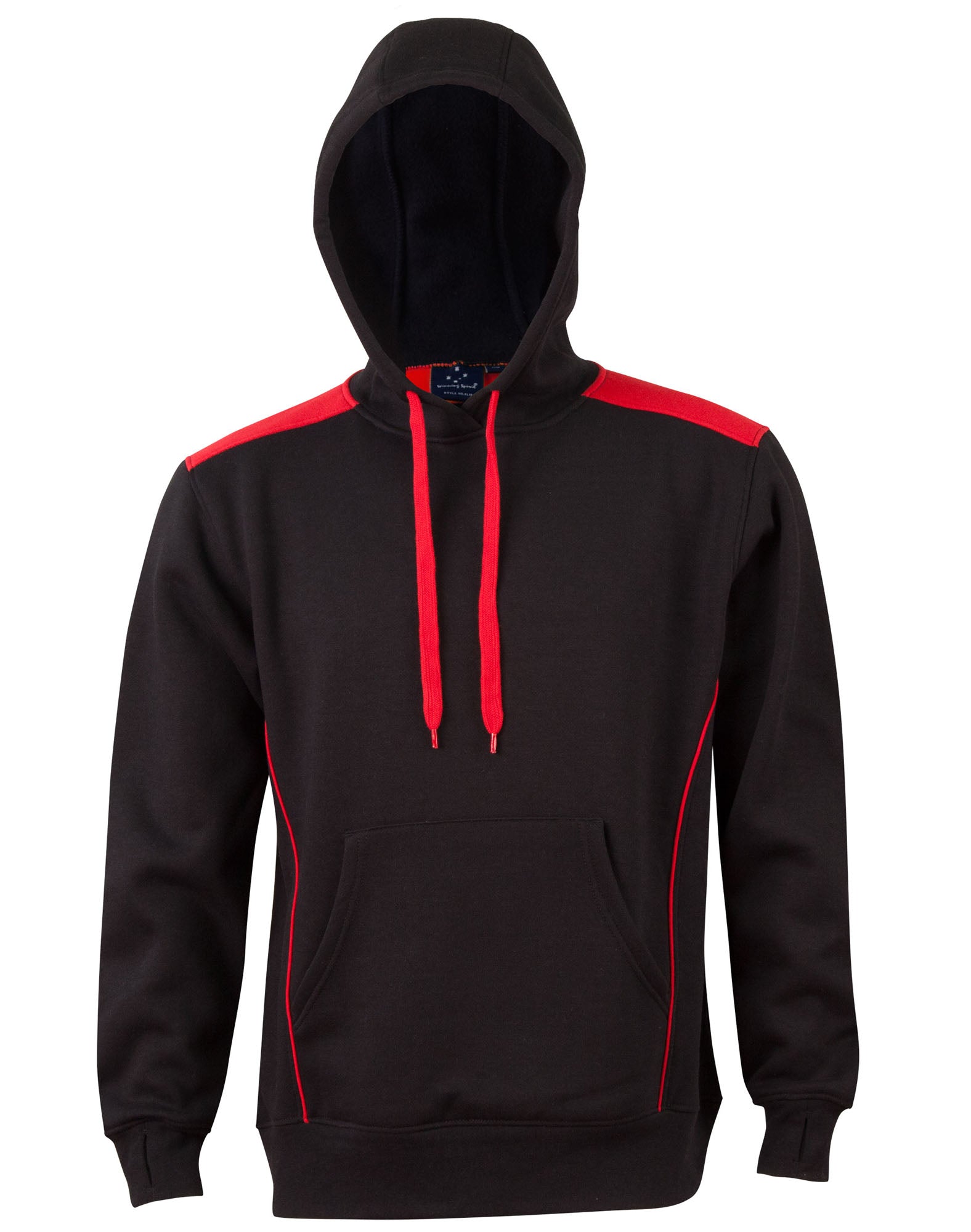 Croxton Hoodie - Winning Spirit