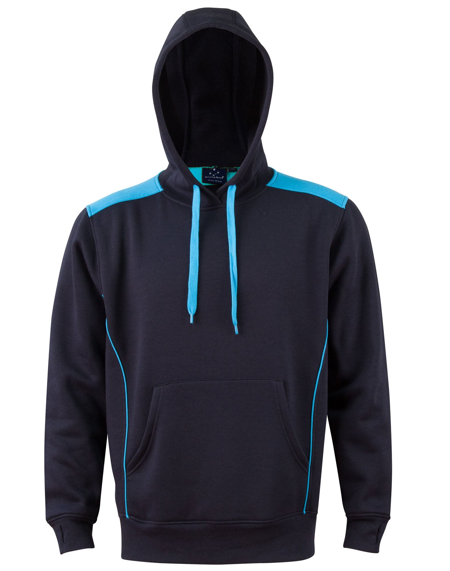 Croxton Hoodie - Winning Spirit
